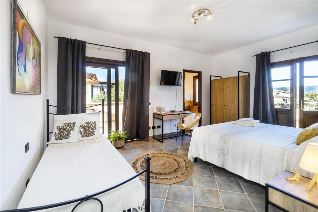 Villa La Maison D'Anna Maria - Lt - Pms Casevacanze Ольбія Екстер'єр фото