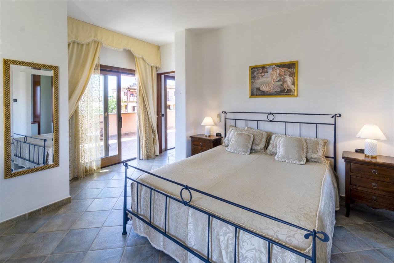 Villa La Maison D'Anna Maria - Lt - Pms Casevacanze Ольбія Екстер'єр фото