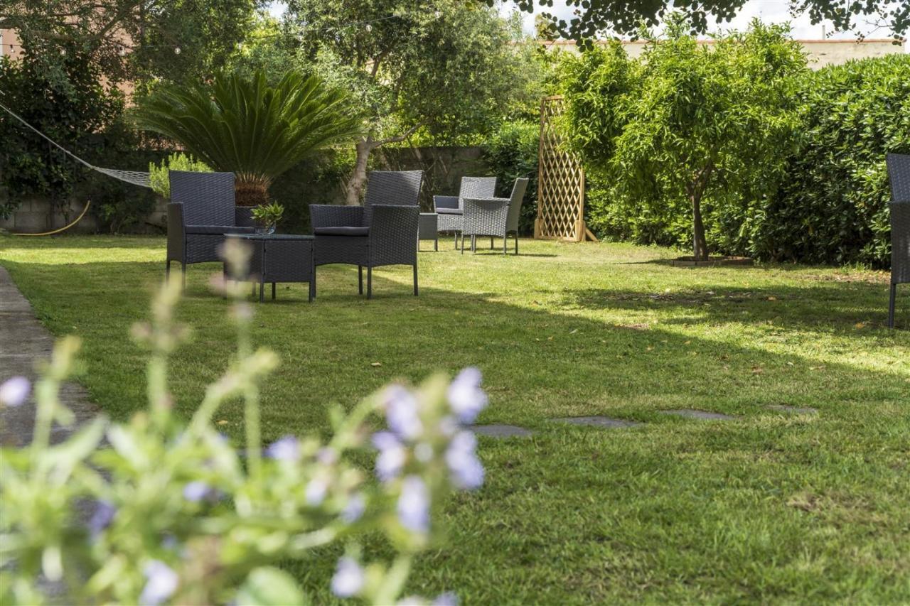 Villa La Maison D'Anna Maria - Lt - Pms Casevacanze Ольбія Екстер'єр фото